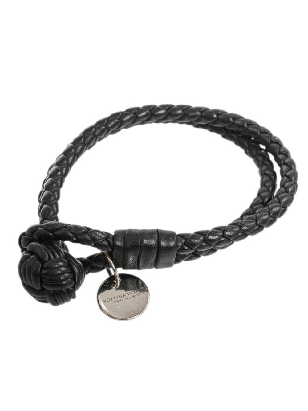 Bottega Veneta Bracelet Silver